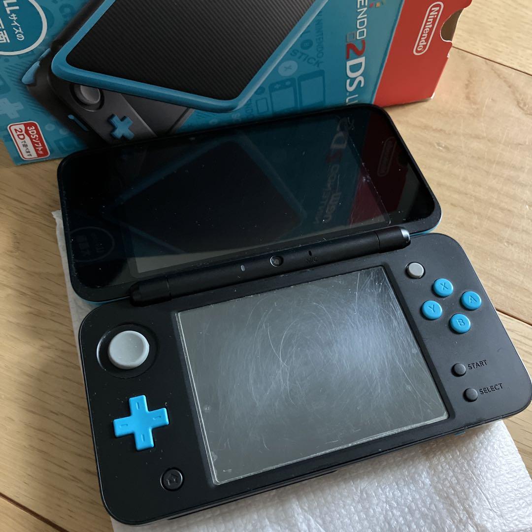 ニンテンドー2DS