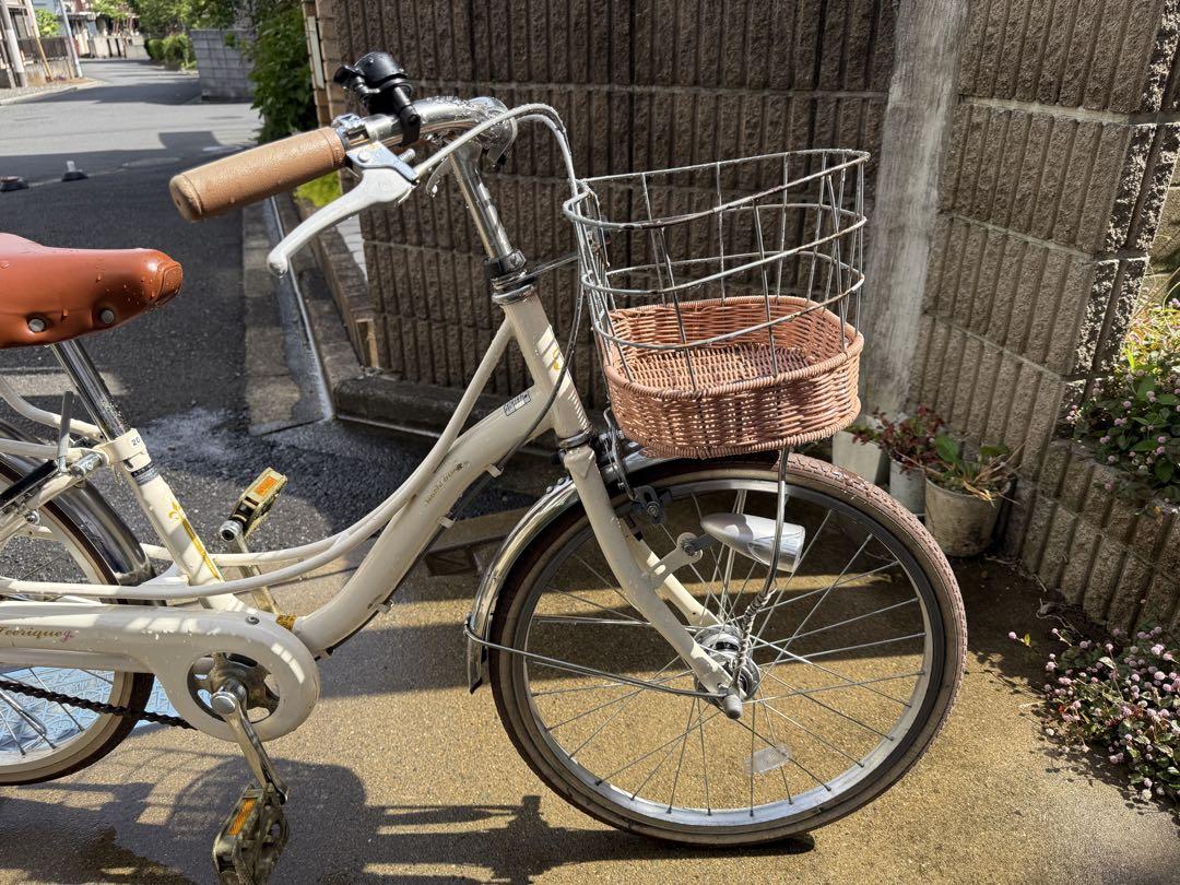 東京都　アサヒ 20インチ 自転車 フェリークjr キッズ