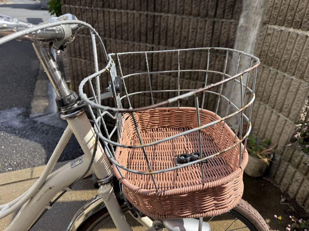 東京都　アサヒ 20インチ 自転車 フェリークjr キッズ