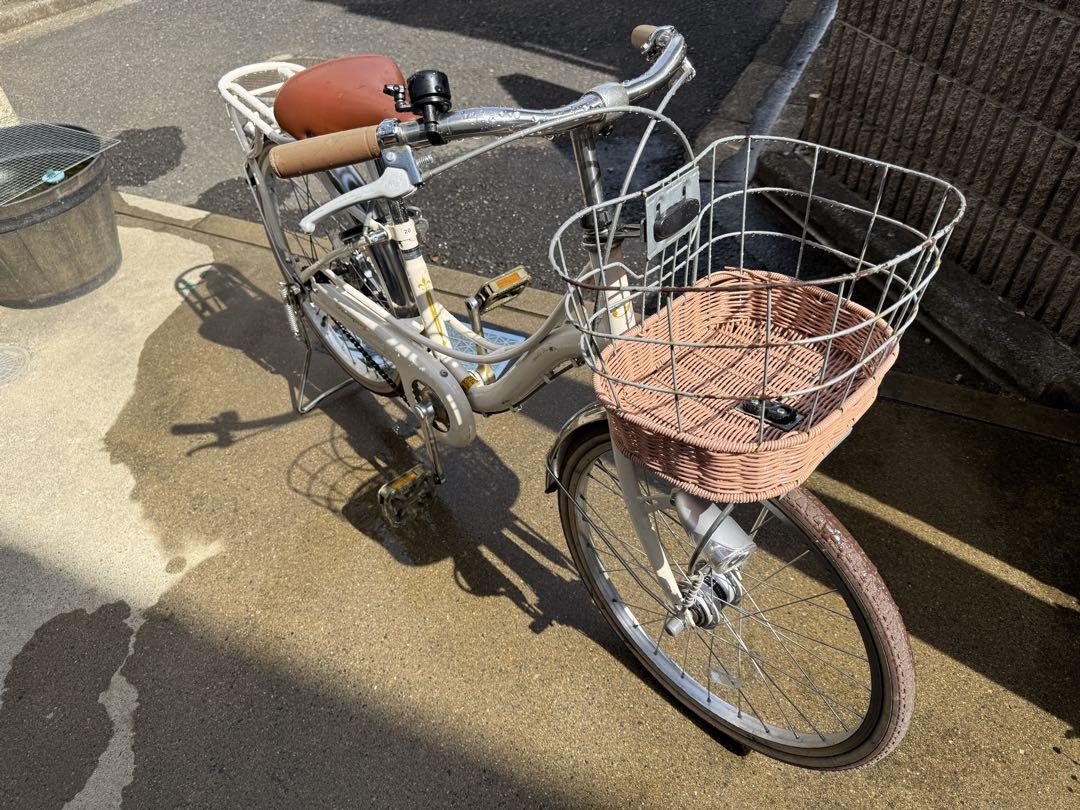 東京都　アサヒ 20インチ 自転車 フェリークjr キッズ