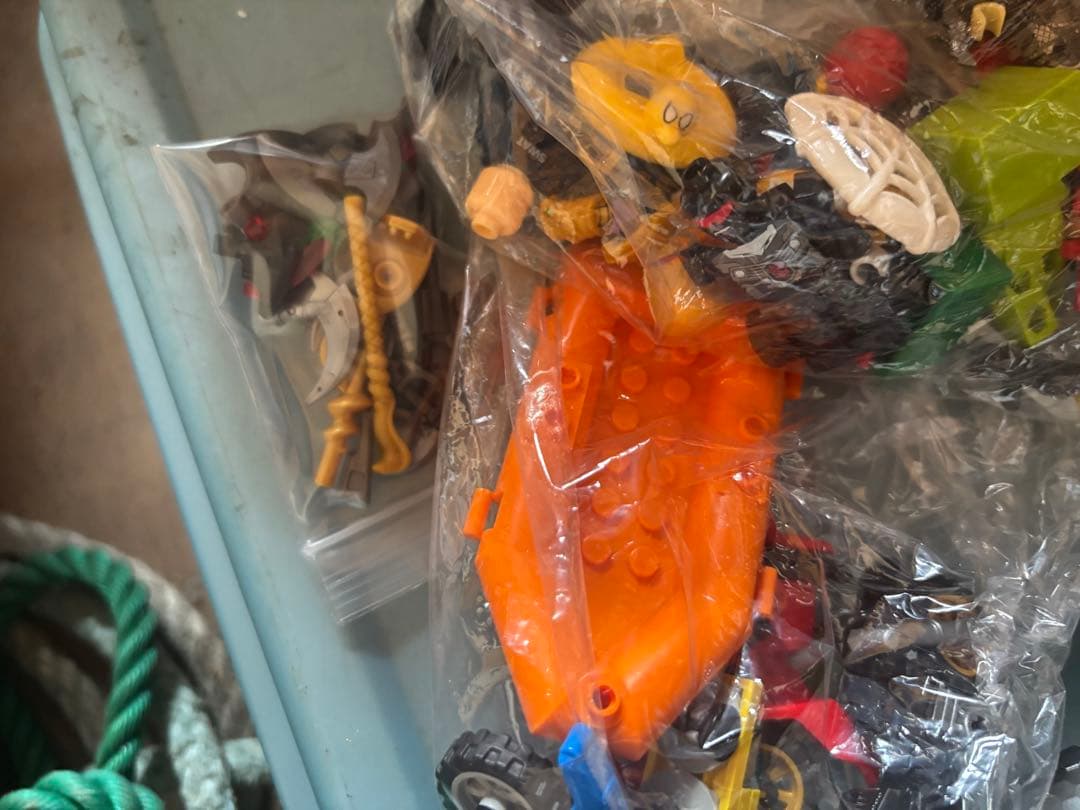 レゴ 大量まとめ 総重量1.4キロ程