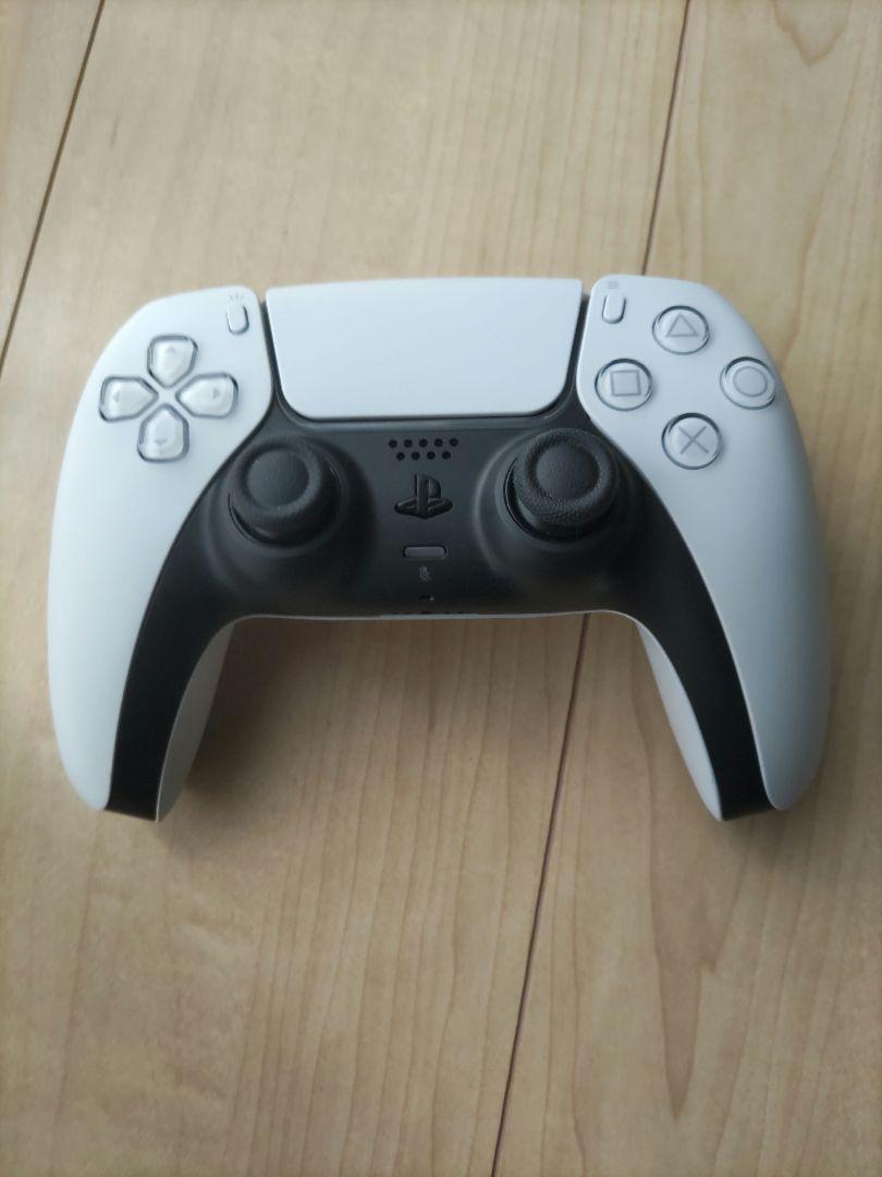 PS5 DualSenseワイヤレスコントローラ