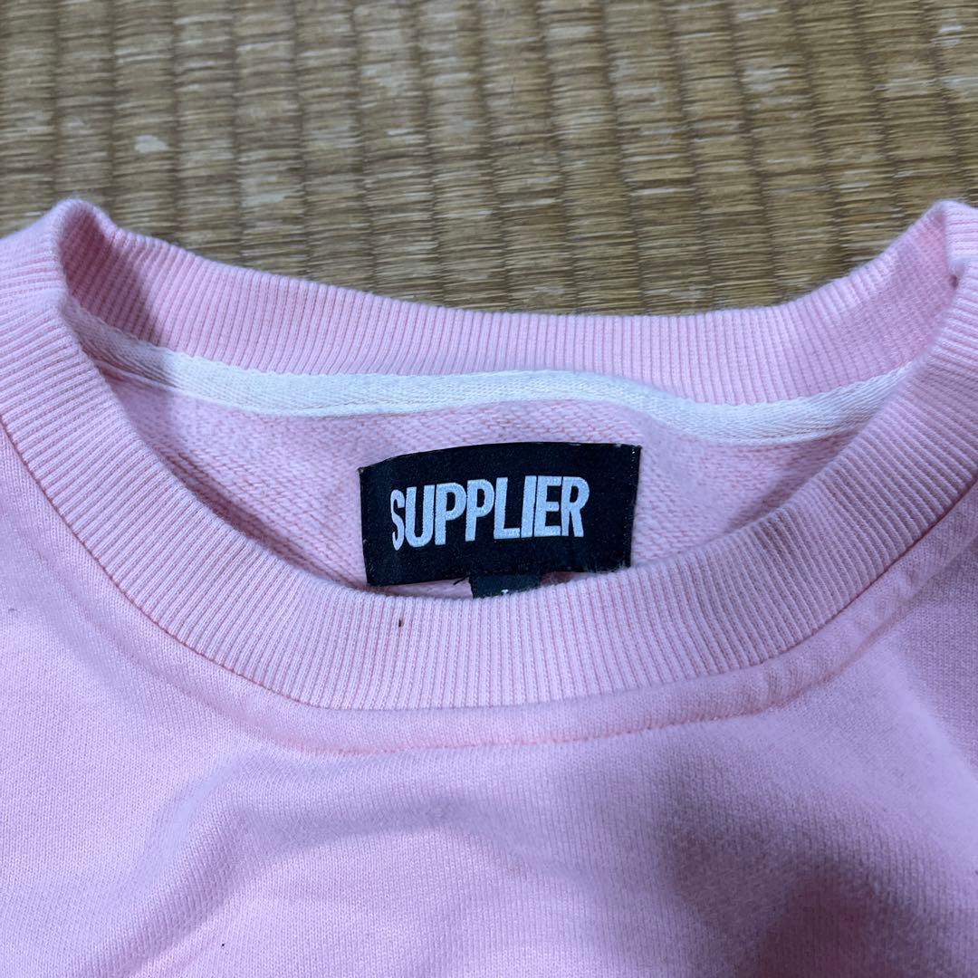 玄関先迄納品 メンズ レディース 楽天市場】SUPPLIER サプライヤー