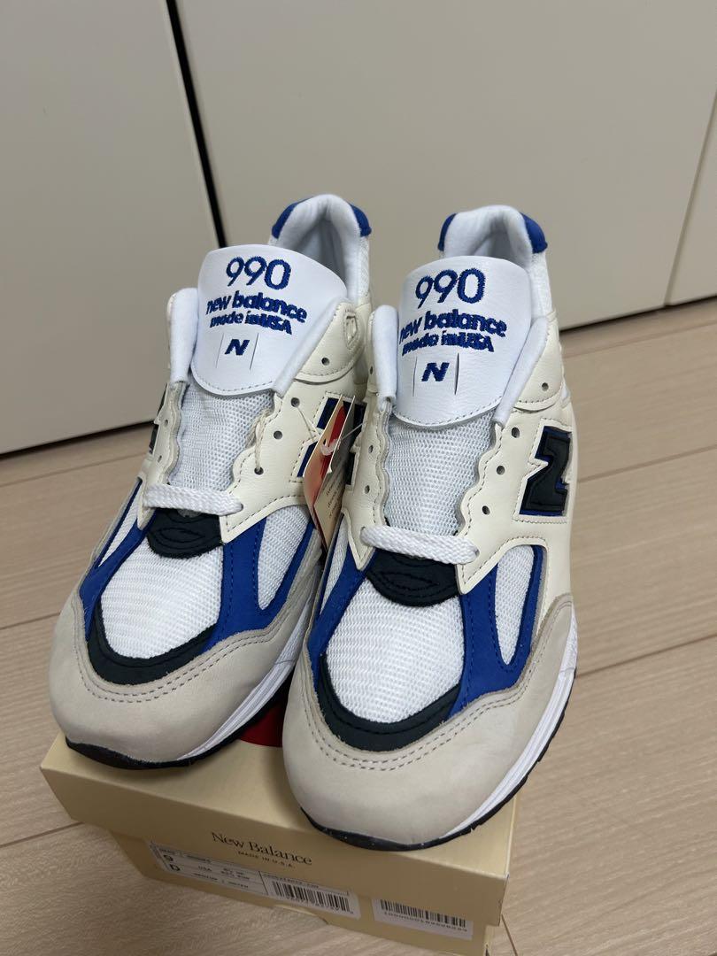 New Balance M990WB2 \