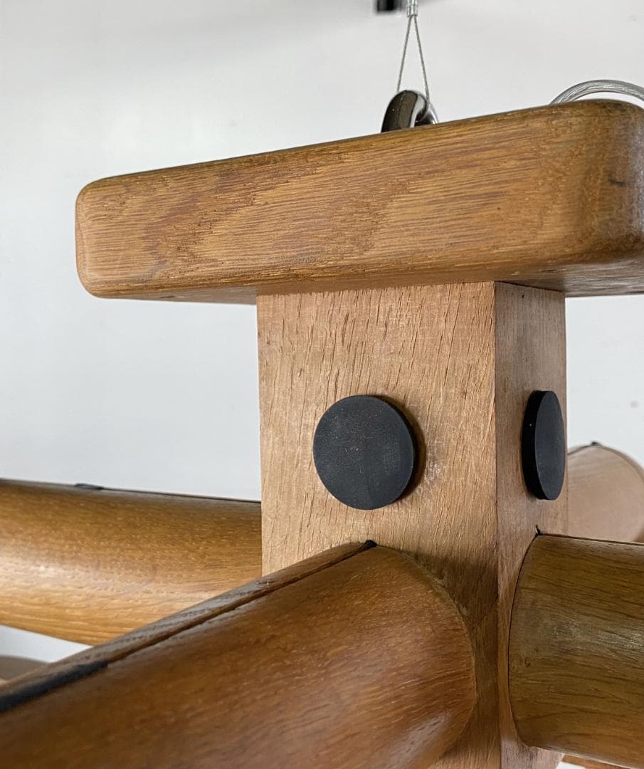 Guillerme & Chambron Chandelier ランプ ぺリアン