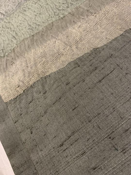 高品質在庫 正絹 紬の訪問着 未使用 HSWEQ-m96796417743 安い豊富な