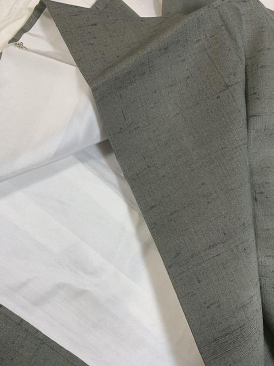 高品質在庫 正絹 紬の訪問着 未使用 HSWEQ-m96796417743 安い豊富な