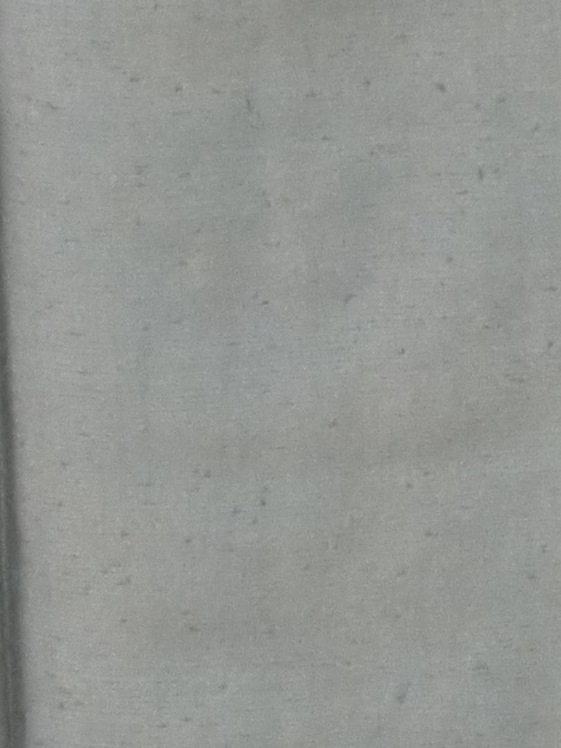 Bお仕立て上がり正絹紬 濃茶色地 画像7