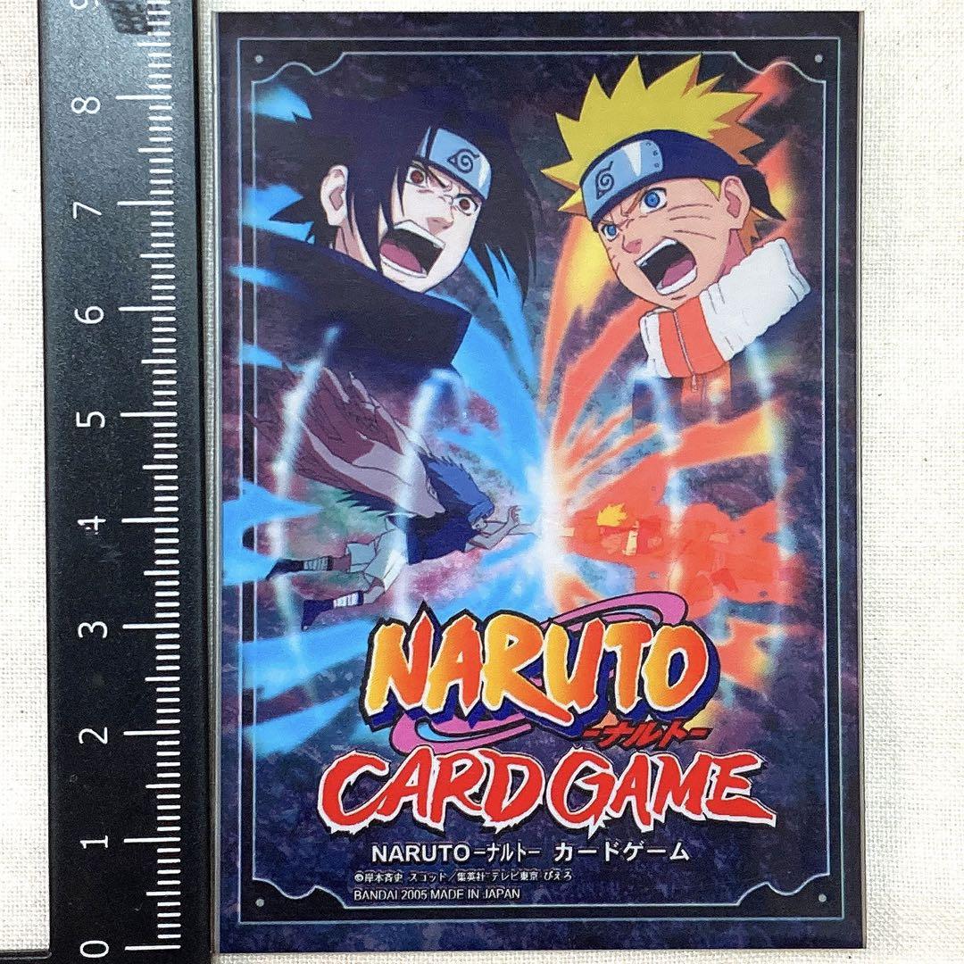 NARUTO カード スリーブ 12枚セット - メルカリ