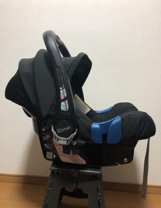 チャイルドシート レーマー ベビーセーフ プレミアムSHR2 k-27