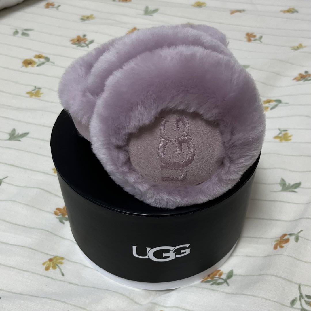 UGG イヤーマフ