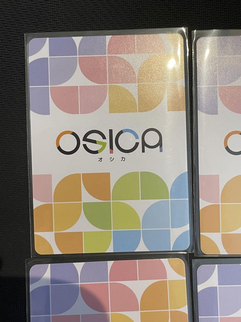 osica リアスグレモリー SR+ 4枚セット