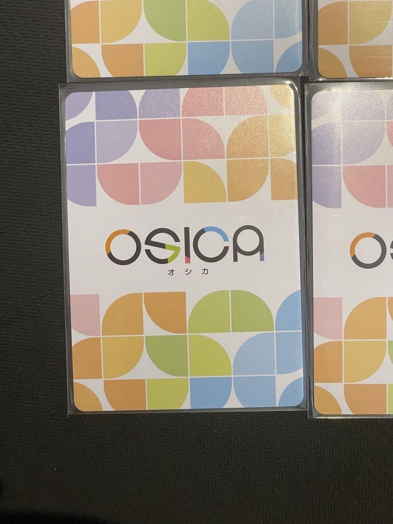 osica リアスグレモリー SR+ 4枚セット