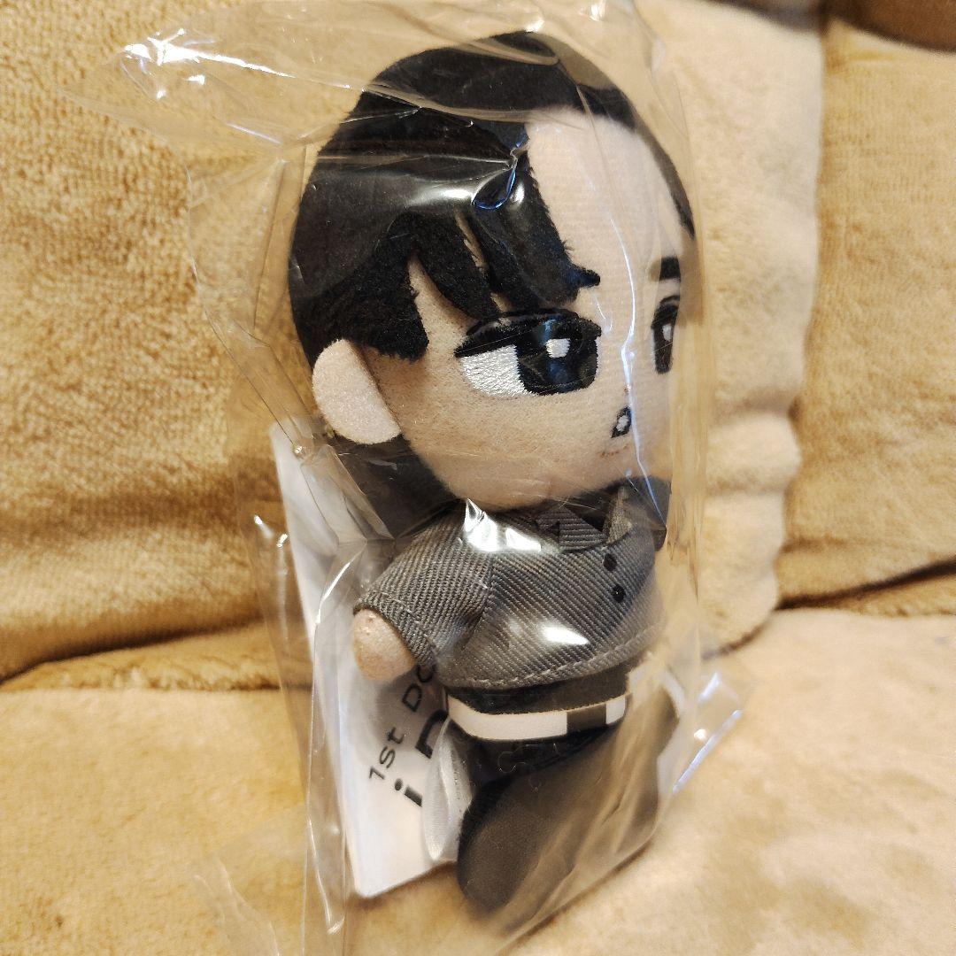 【目黒蓮くん】すのチルぶら下がりシリーズ（ぬいぐるみver.）