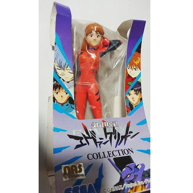 アスカ 新世紀エヴァンゲリオン フィギュア 初期セガプライズ