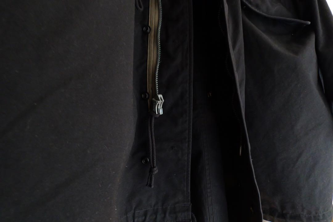 BUZZ RICKSON'S × fennica M-48 フィッシュテール