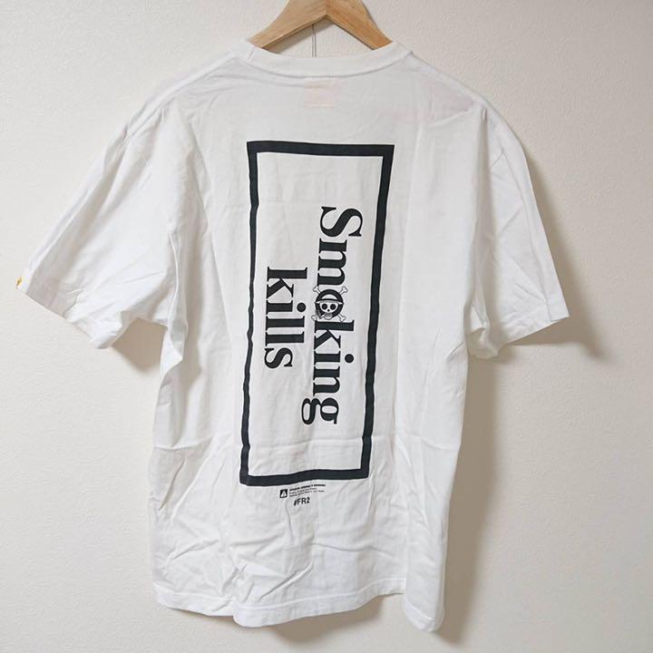 【即日発送】FR2 ワンピース サンジ コラボ Tシャツ 【即日発送】FR2 ワンピース サンジ コラボ Tシャツ