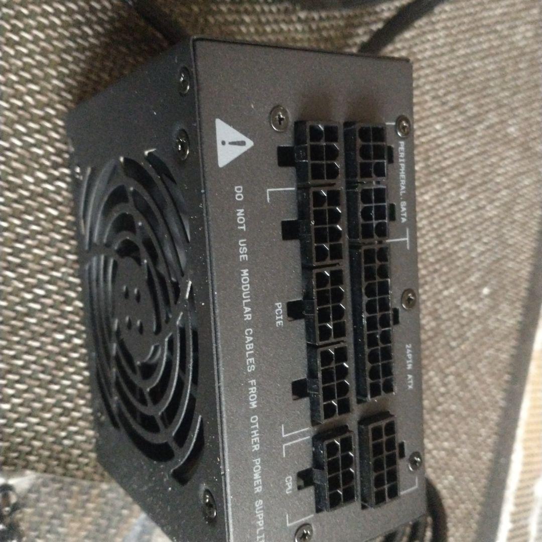 2025年冬【法人向けお歳暮】 nzxt SFX電源 v2 h1 電源ユニット