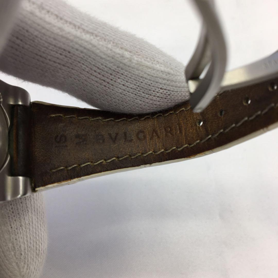 ブルガリ BVLGARI エルゴン EG30S クォーツ レディース時計　稼働品
