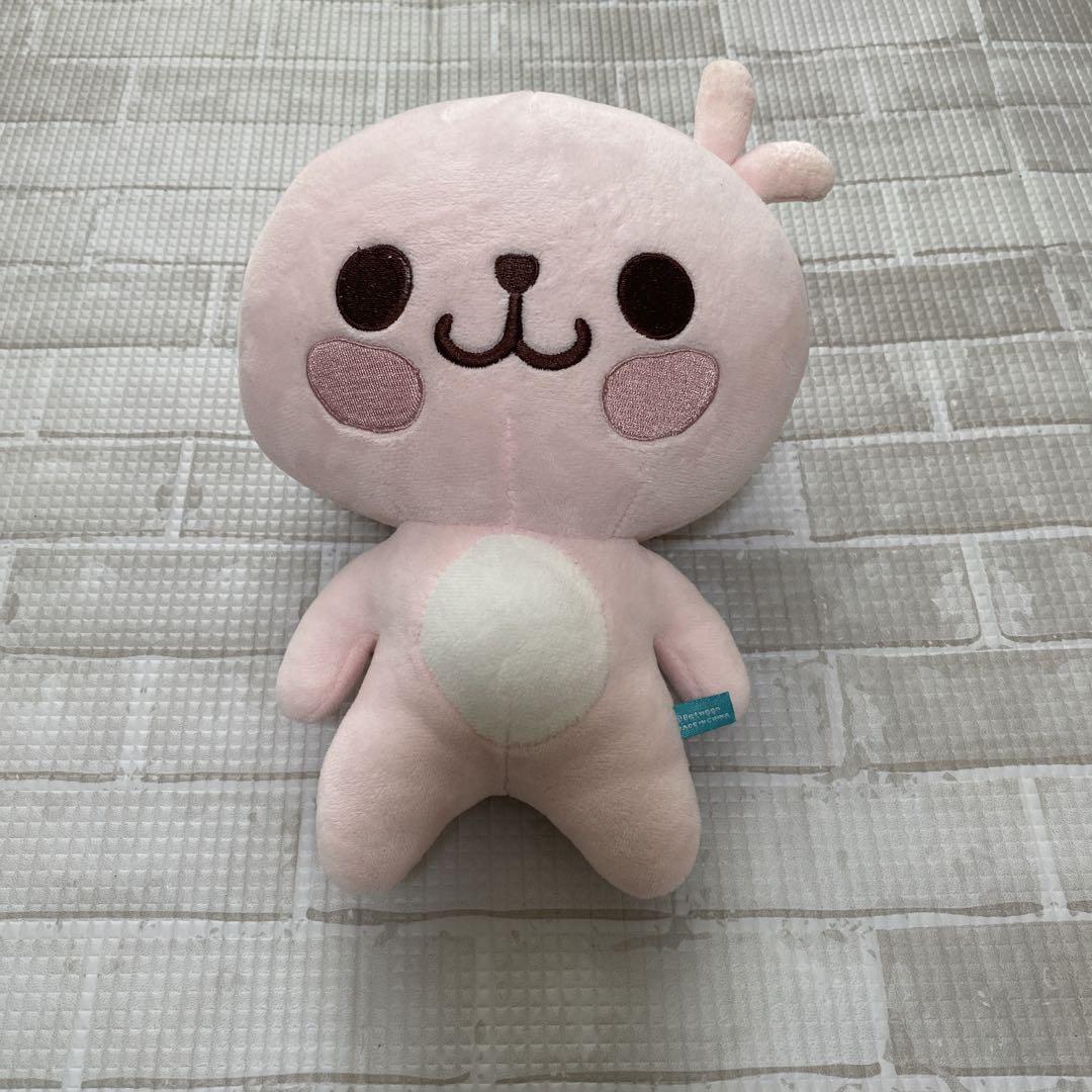 Between メリーとミルクのぬいぐるみ