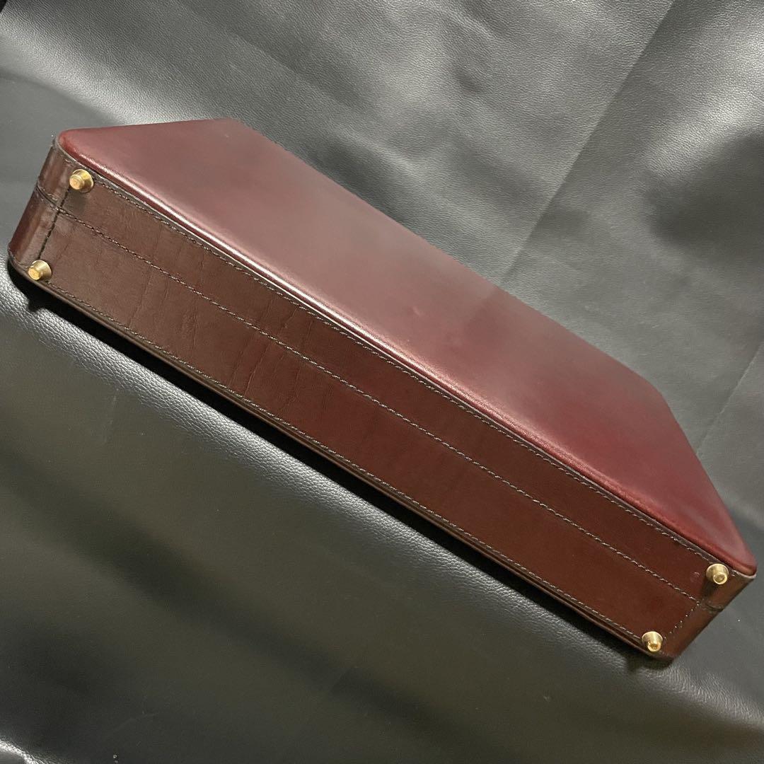 ドイツ製 GOLD PFEIL ゴールドファイル アタッシュケース ダイアル