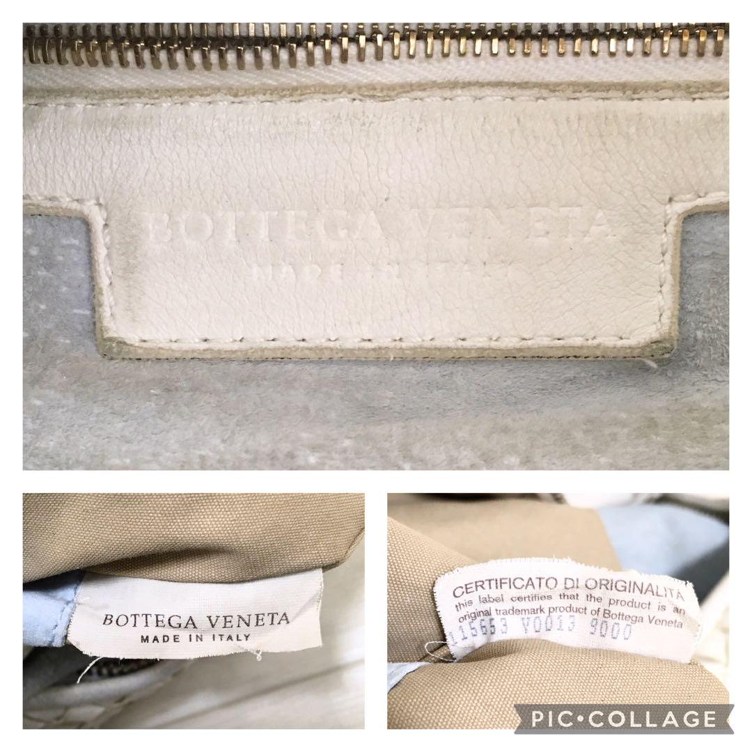 ☆良品・シリアル付☆BOTTEGA VENETAミディアムヴェネタ ホーボー型
