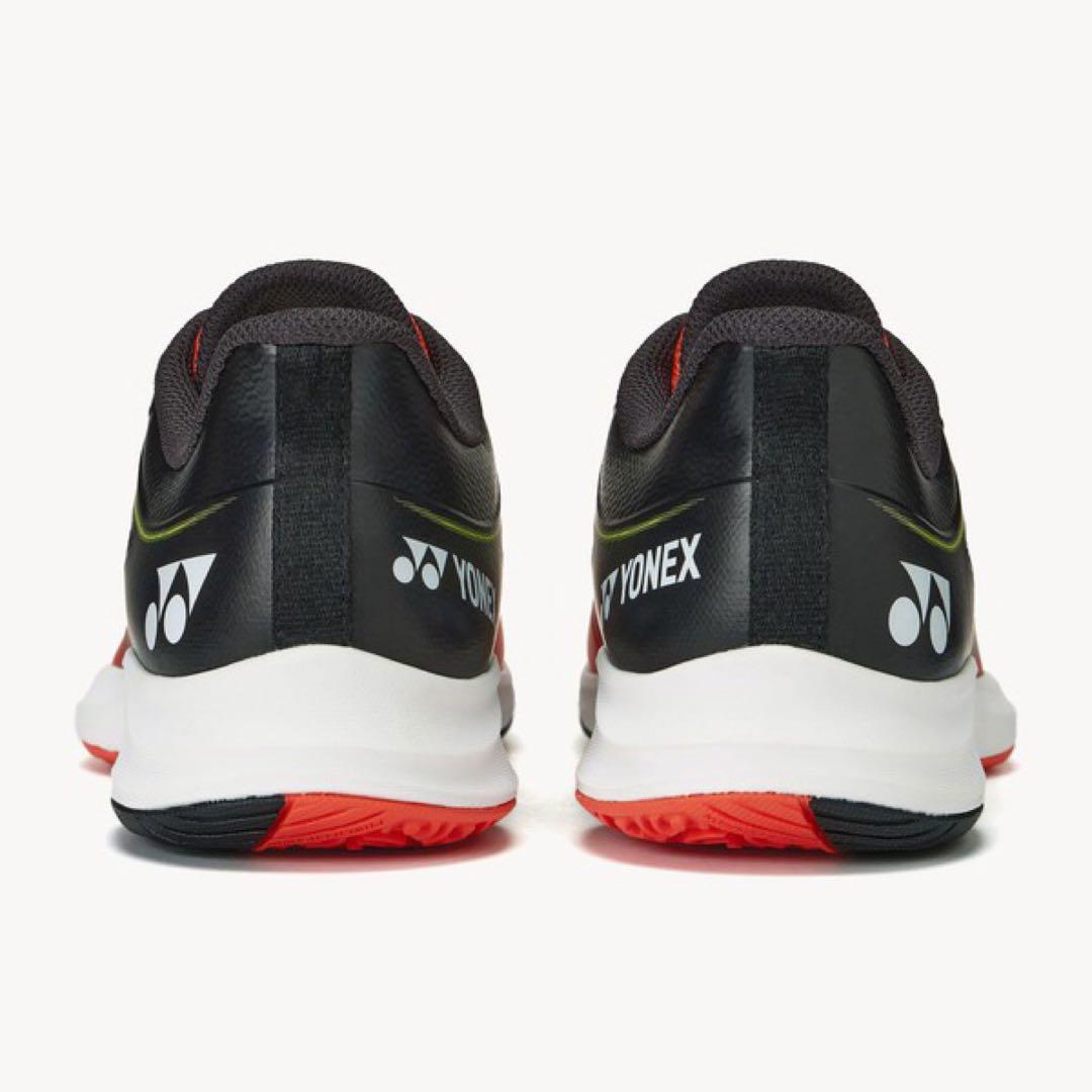 YONEX 最軽量モデル クレー・砂入り人工芝用 テニスシューズ 3E