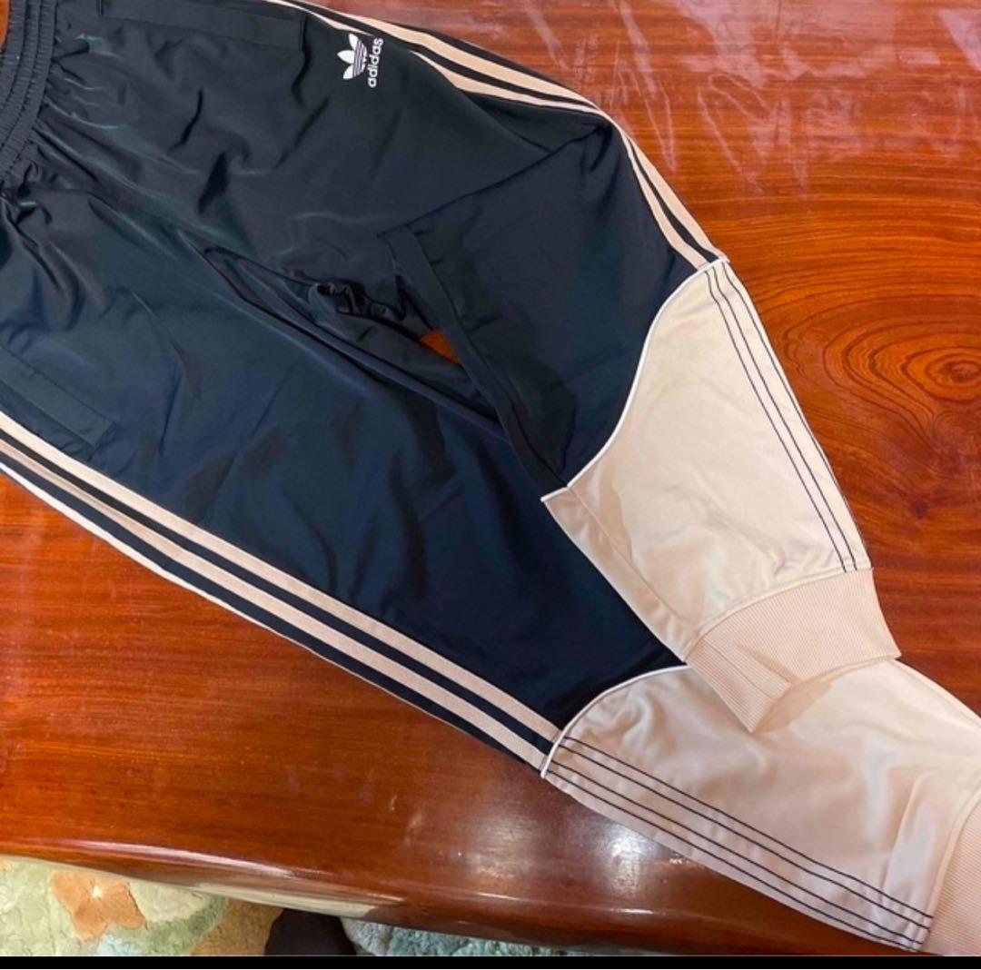 adidas ジャージ上下セット　XL 未使用