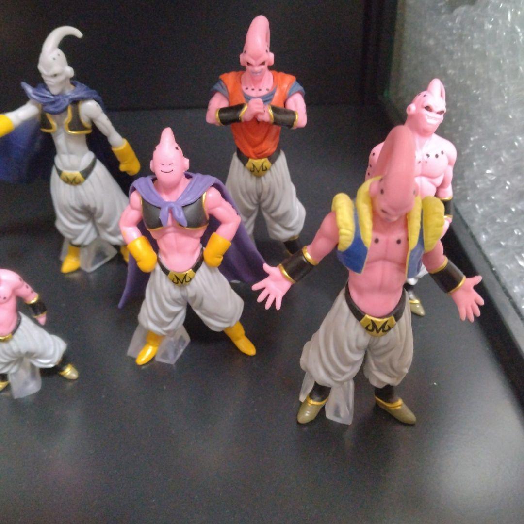 ドラゴンボール フィギュアセット A B D ドラゴンボールZ フィギュアセット 8体 - メルカリ