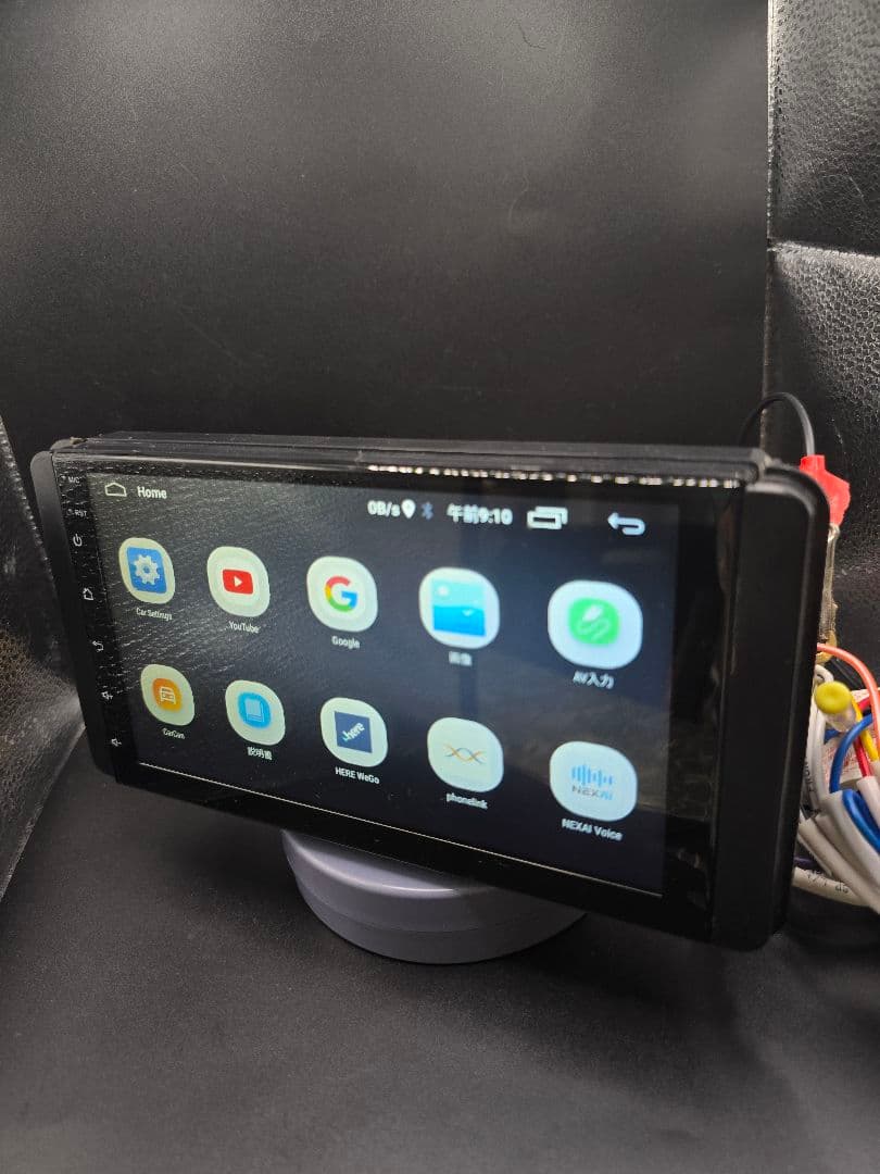 インチアンドロイドナビANDROID