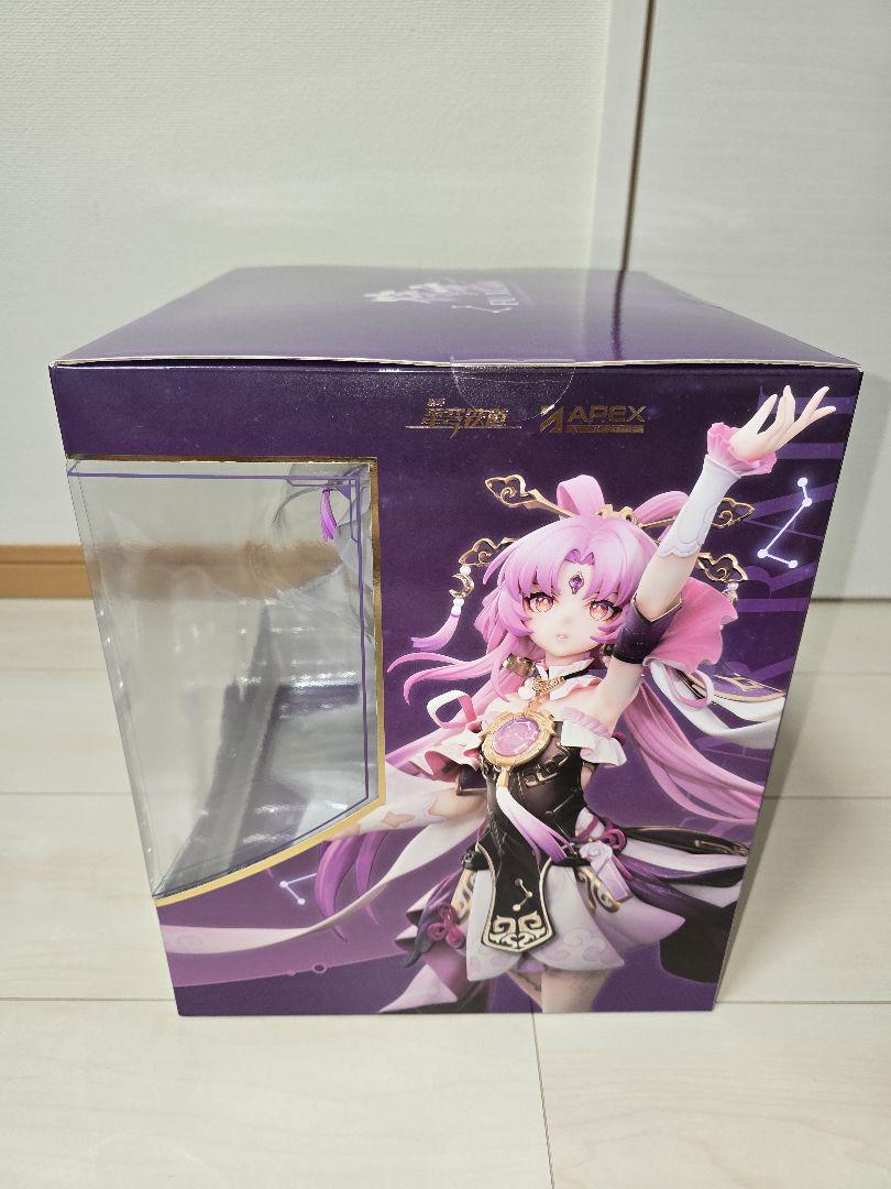 符玄(ふげん)　 崩壊:スターレイル　1/7　フィギュア　新品未開封　特典色紙