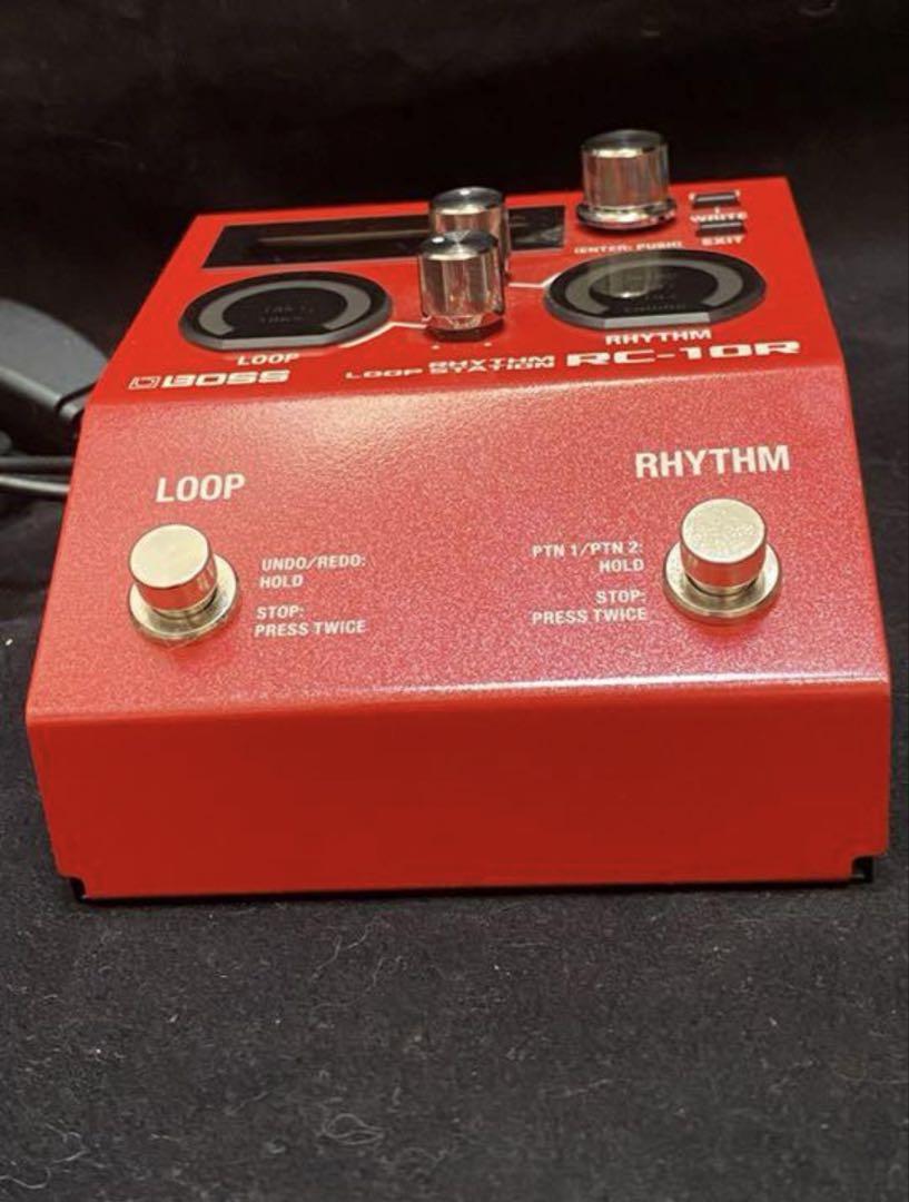 ギター RC-10R Rhythm Loop Station
