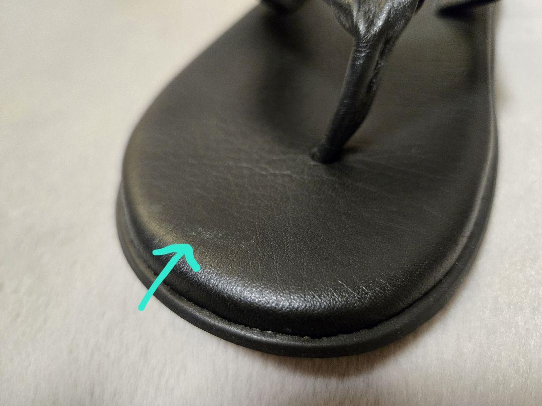 ISLAND SLIPPER PB202【BLACK 23.0】
