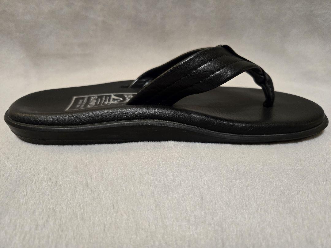 ISLAND SLIPPER PB202【BLACK 23.0】