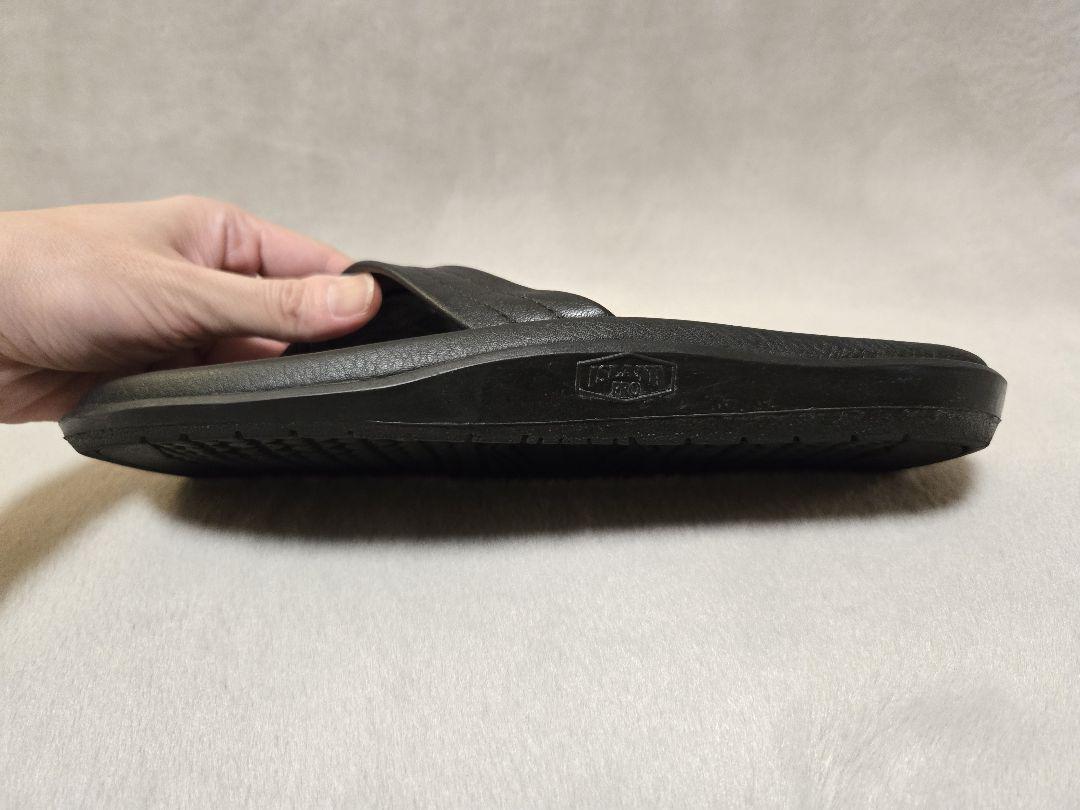 ISLAND SLIPPER PB202【BLACK 23.0】