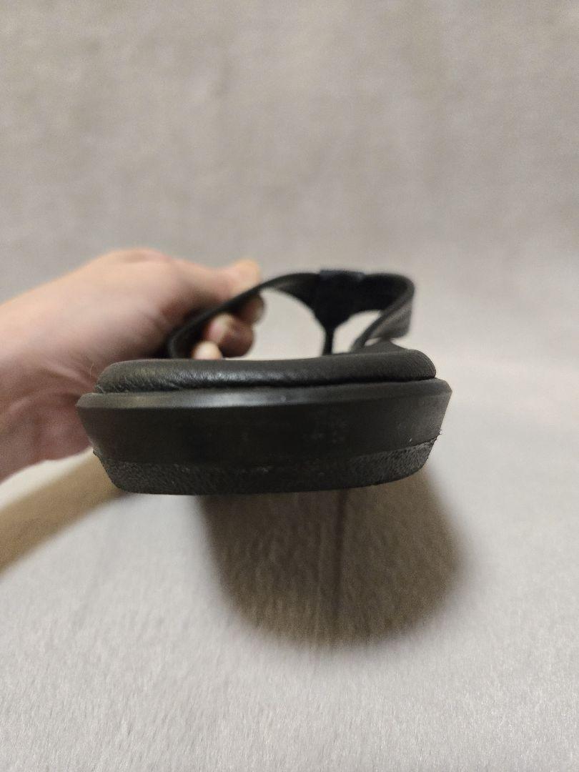 ISLAND SLIPPER PB202【BLACK 23.0】
