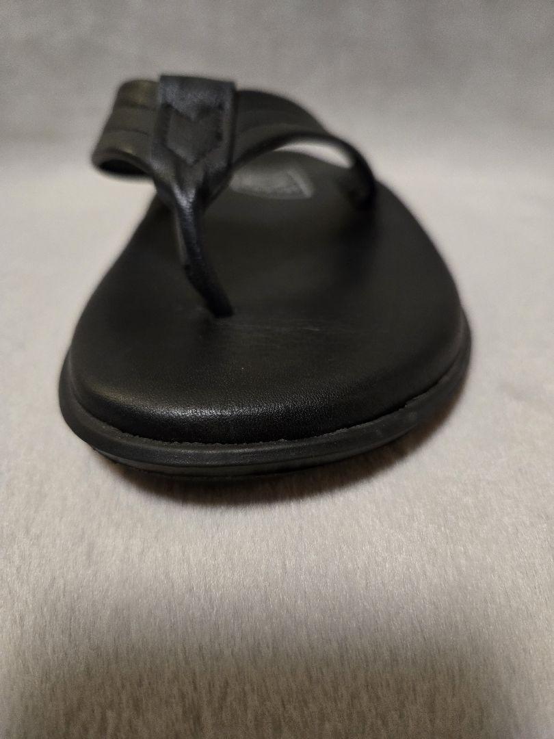 ISLAND SLIPPER PB202【BLACK 23.0】