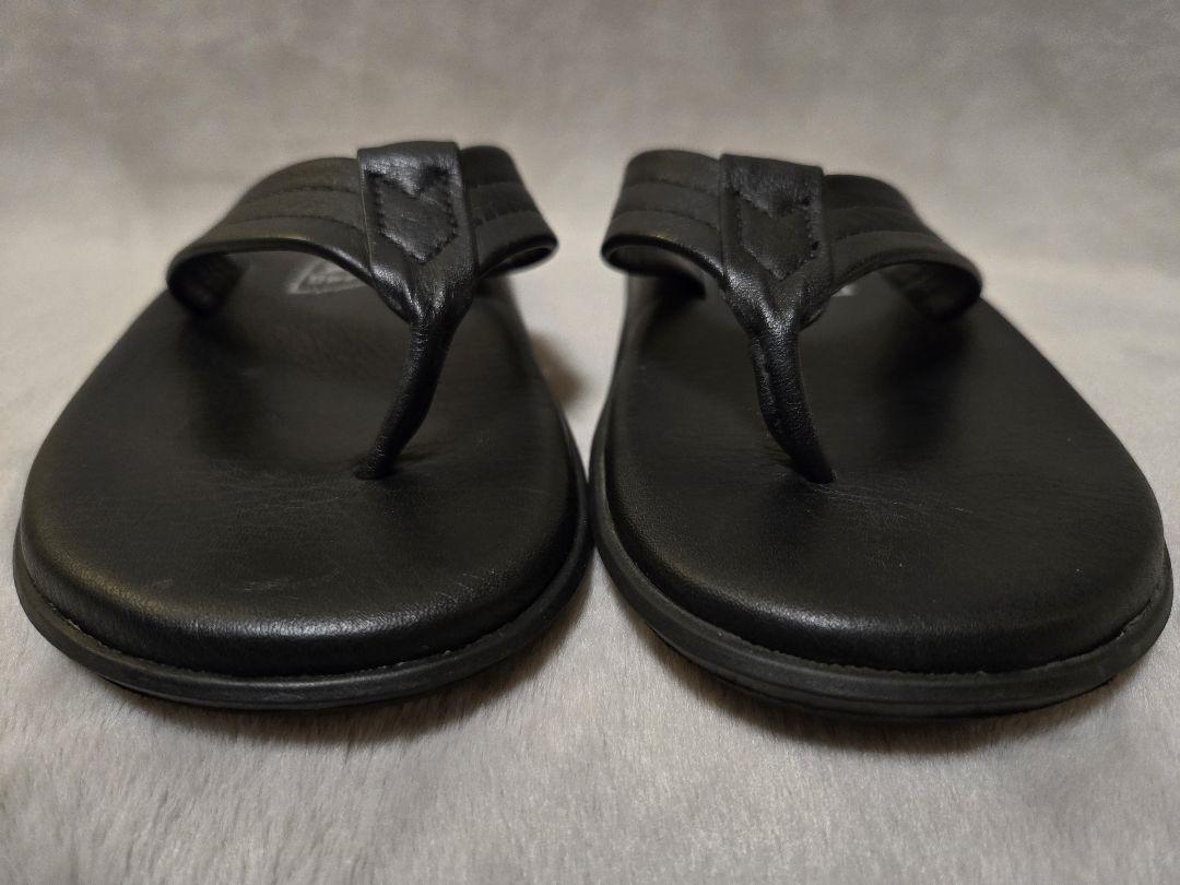 ISLAND SLIPPER PB202【BLACK 23.0】