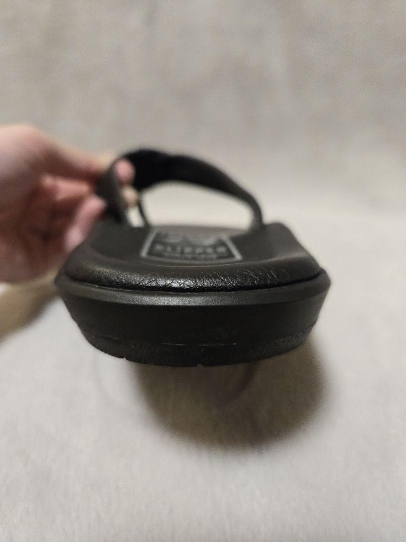 ISLAND SLIPPER PB202【BLACK 23.0】