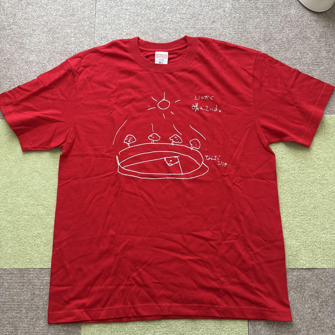 奥田民生×広島東洋カープ コラボパーカー サイズXL 奥田民生×CARPコラボTシャツ XLサイズ - メルカリ