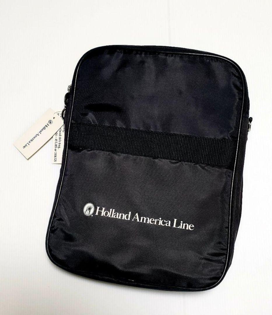入手困難！乗船客のみHolland America Line 豪華クルーズ客船