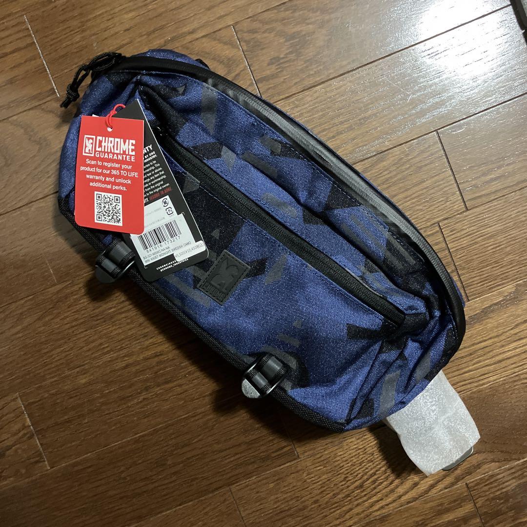 バッグ CHROME MINI KADET SLING BAG