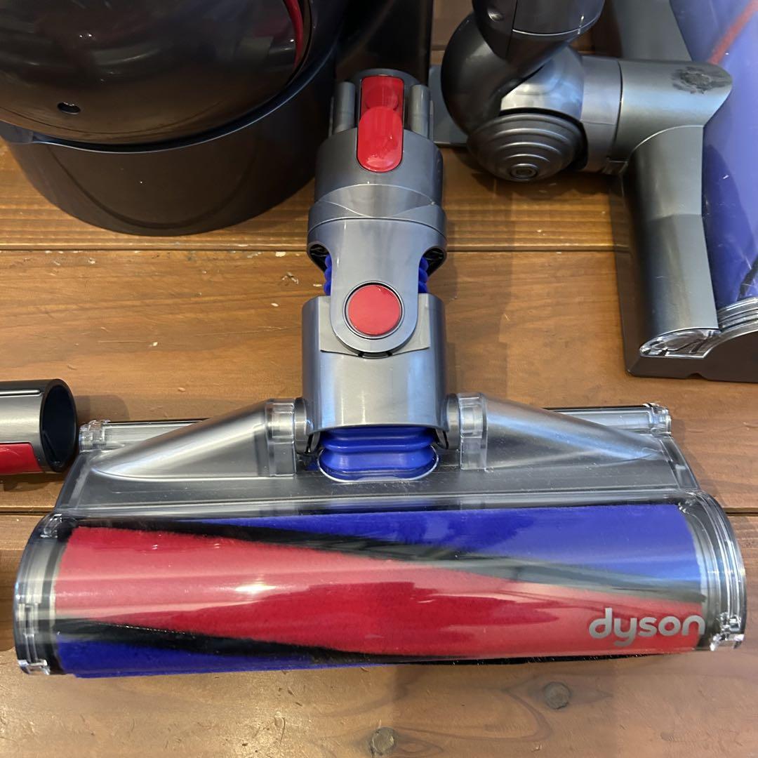 ダイソン 掃除機 CY29 V4デジタルアブソリュート アタッチメント