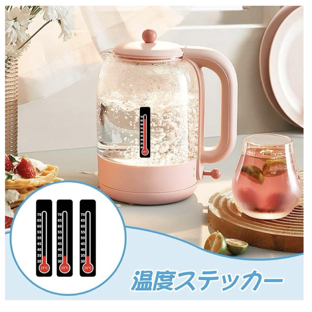 Doyime 温度ステッカー