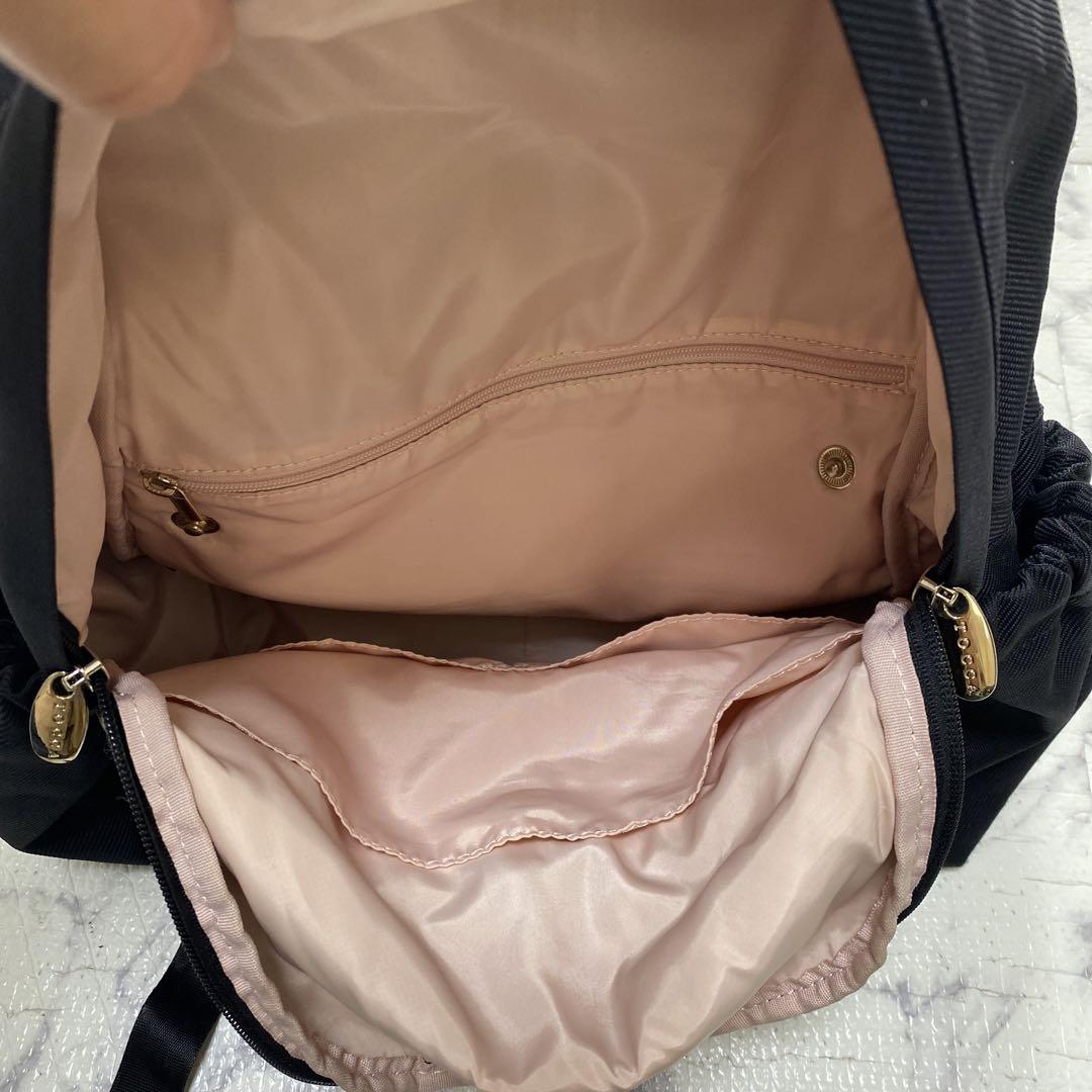 TOCCA リュック ポーチ付き　マザーズリュック