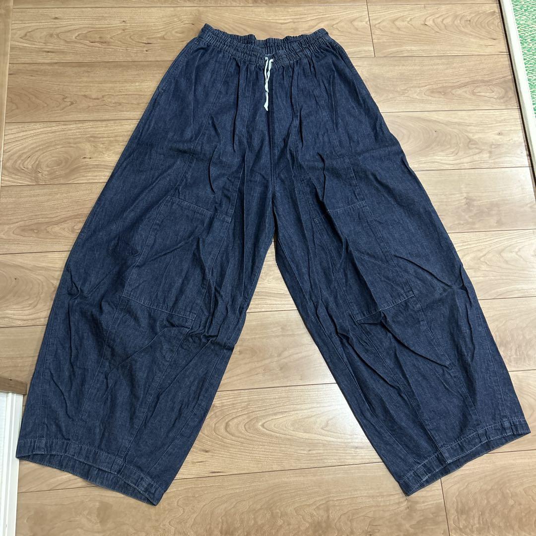 NEEDLES ヒザデルパンツ ニードルス s 6oz - メルカリ