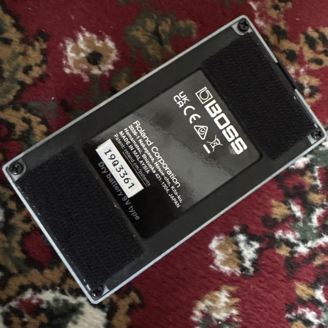美品　BOSS Blues Driver BD-2