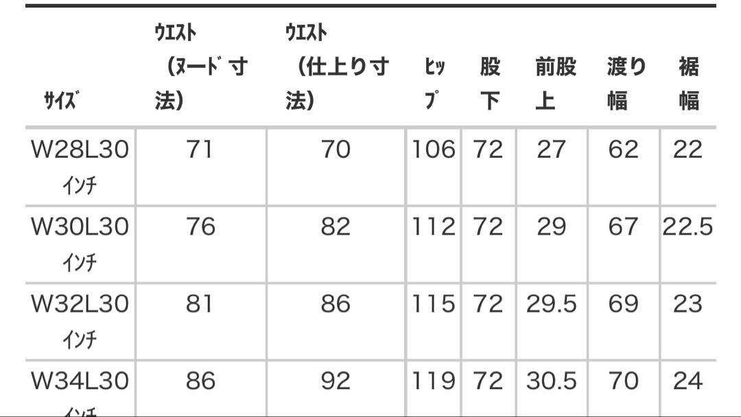 LEVI'S SILVERTAB カーペンター シルバータブ ブラック w30