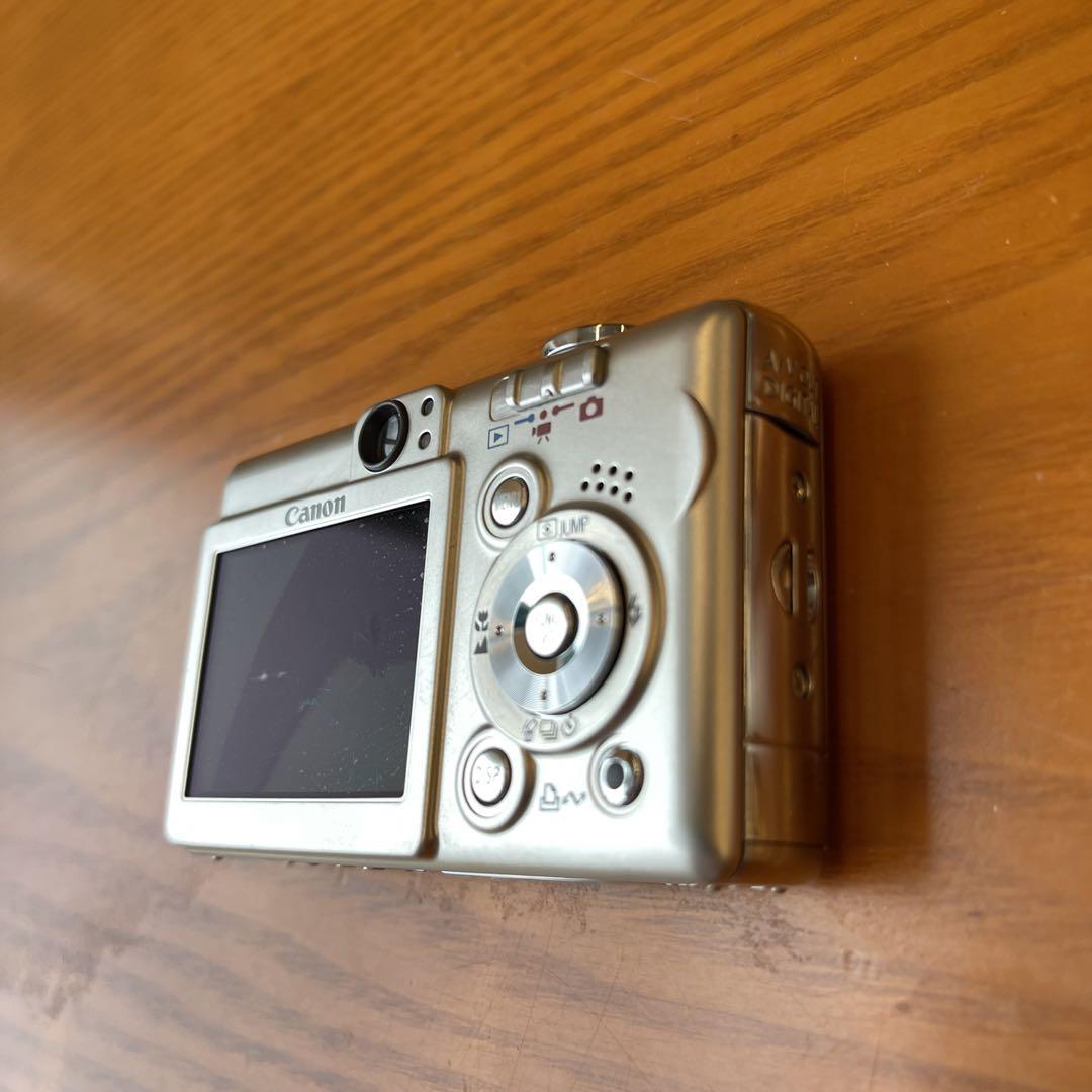 2096 Canon IXY デジカメ 55 IXY DIGITAL 55 - キヤノンカメラミュージアム