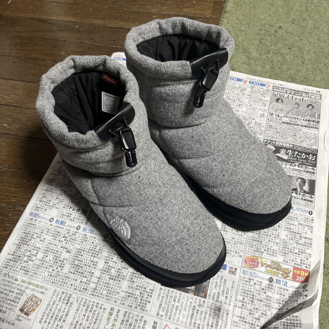 ノースフェイス　ヌプシブーティ　26cm ノースフェイス ヌプシ ブーティ ウォータープルーフ 26cm